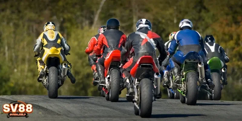 Cá Cược Đua Xe Moto – Hốt Tiền Từ  Trò Chơi Tốc Độ Cực Đại