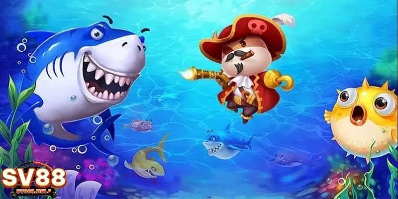 Những tính năng mới nổi bật của game bắn cá 2022